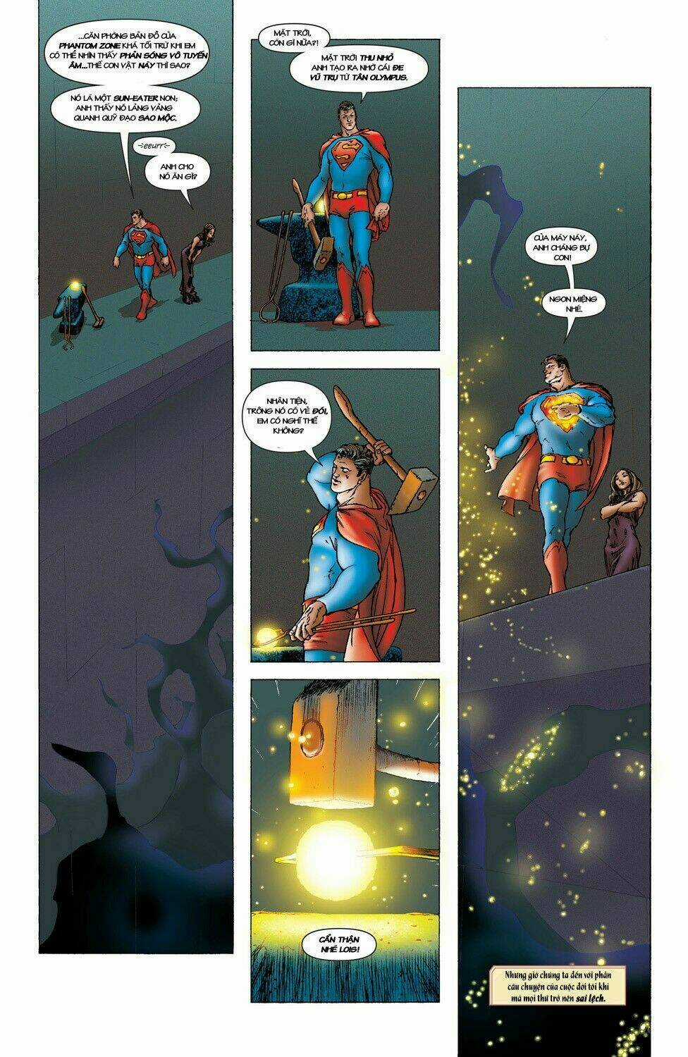 All-Star Superman - Chapter 2 - Trang 9