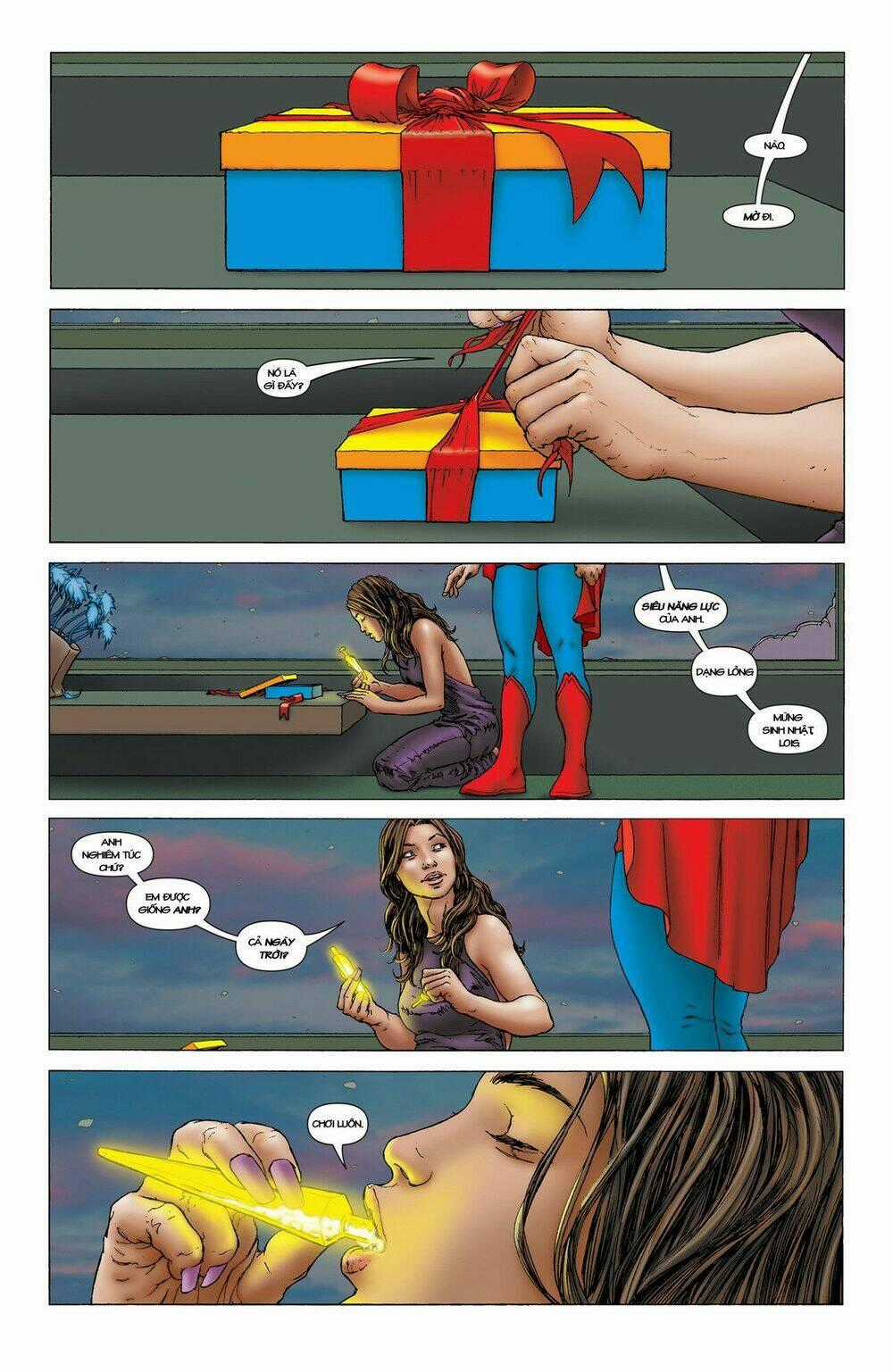 All-Star Superman - Chapter 3 - Trang 2