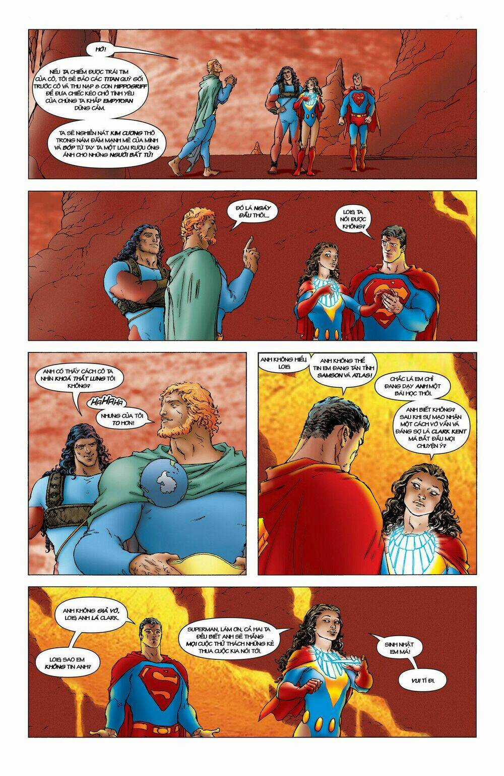 All-Star Superman - Chapter 3 - Trang 11