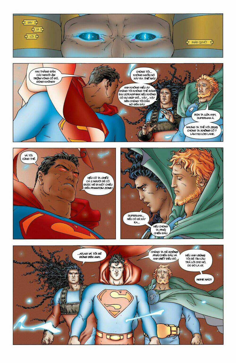 All-Star Superman - Chapter 3 - Trang 15