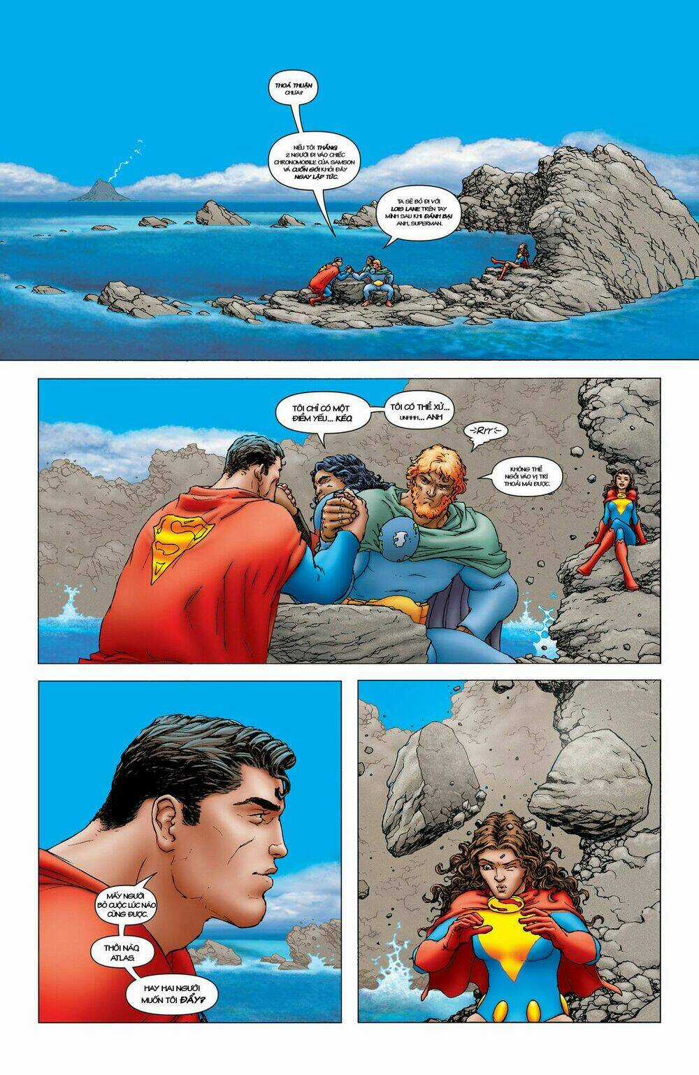 All-Star Superman - Chapter 3 - Trang 18