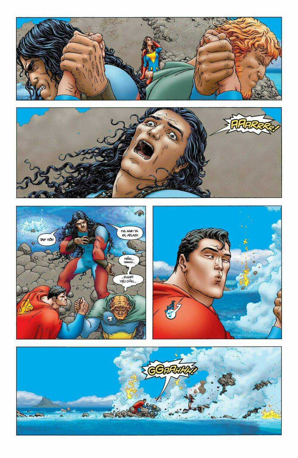 All-Star Superman - Chapter 3 - Trang 19