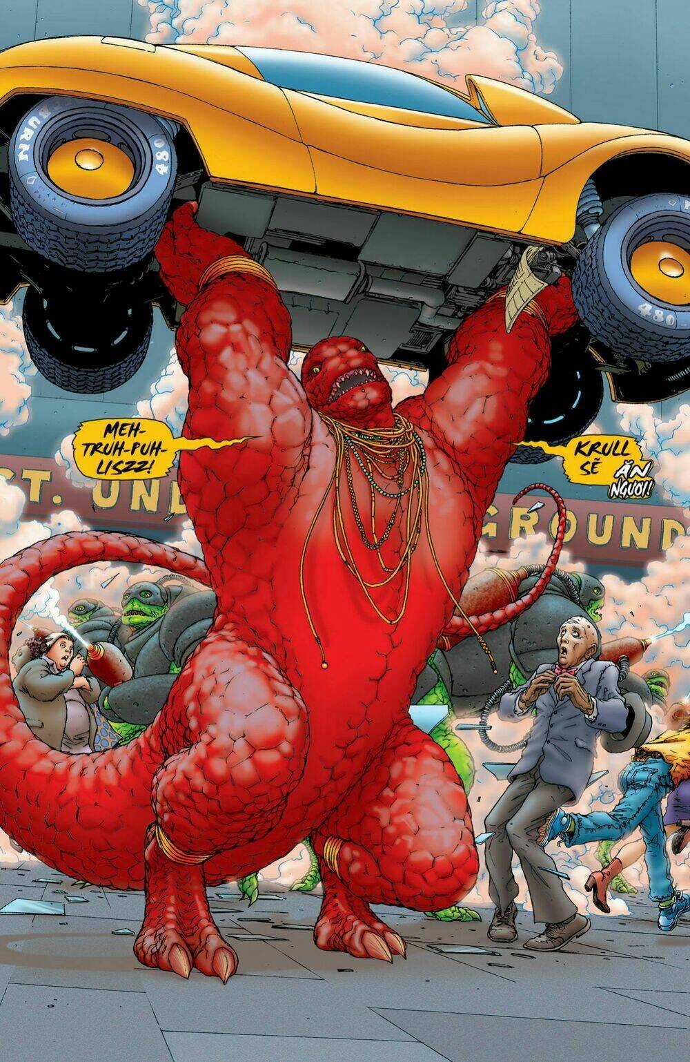 All-Star Superman - Chapter 3 - Trang 3