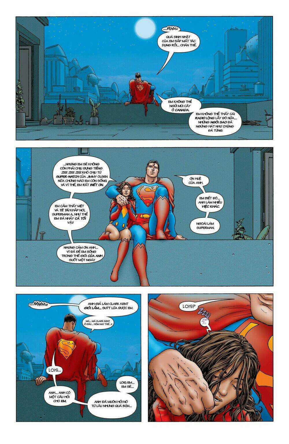 All-Star Superman - Chapter 3 - Trang 22