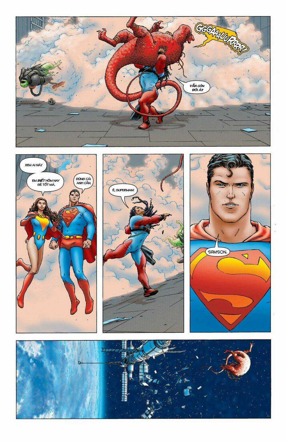 All-Star Superman - Chapter 3 - Trang 6