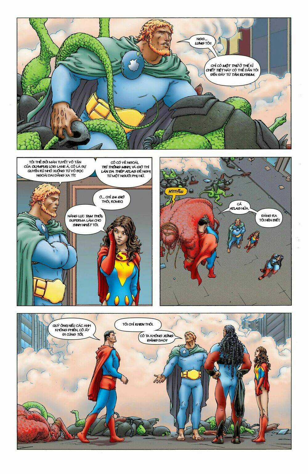 All-Star Superman - Chapter 3 - Trang 8