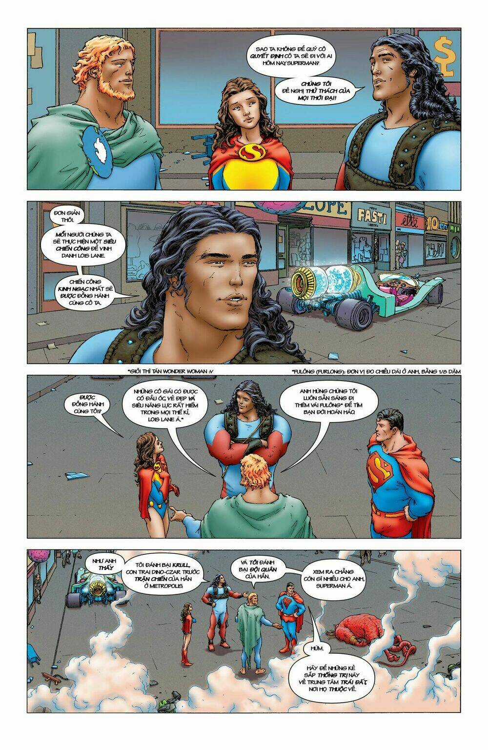 All-Star Superman - Chapter 3 - Trang 9
