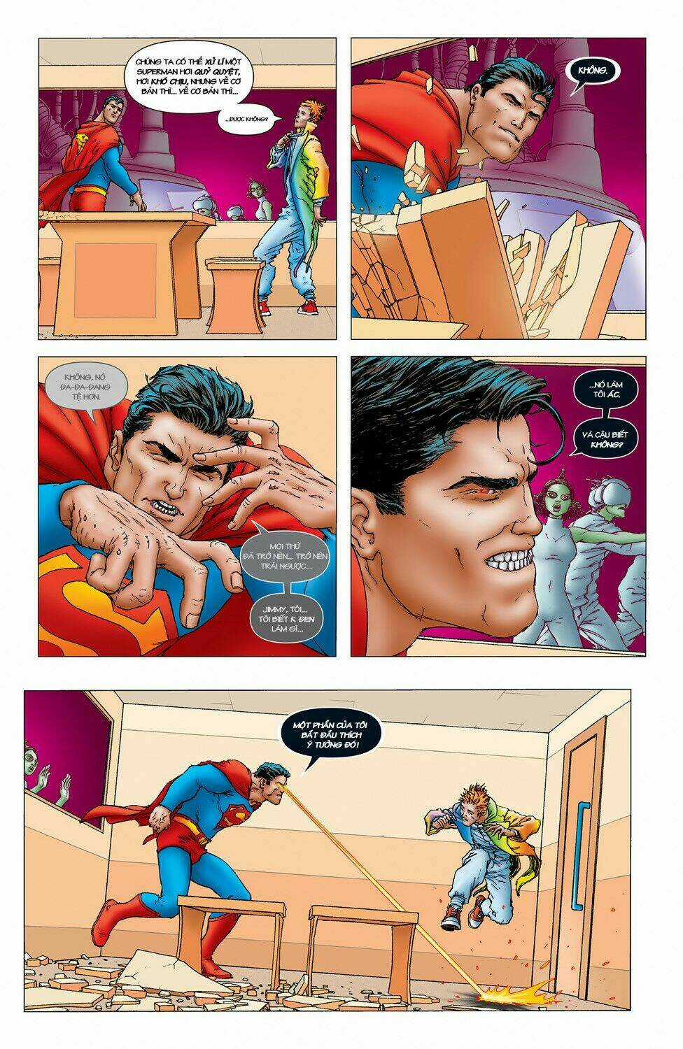 All-Star Superman - Chapter 4 - Trang 12