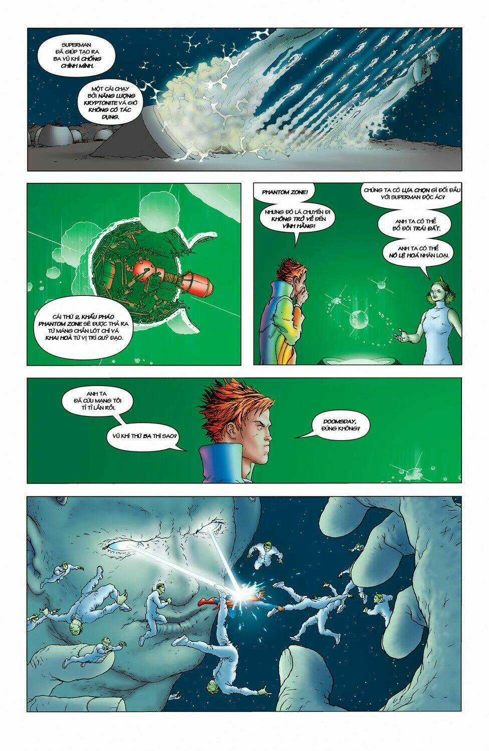 All-Star Superman - Chapter 4 - Trang 14
