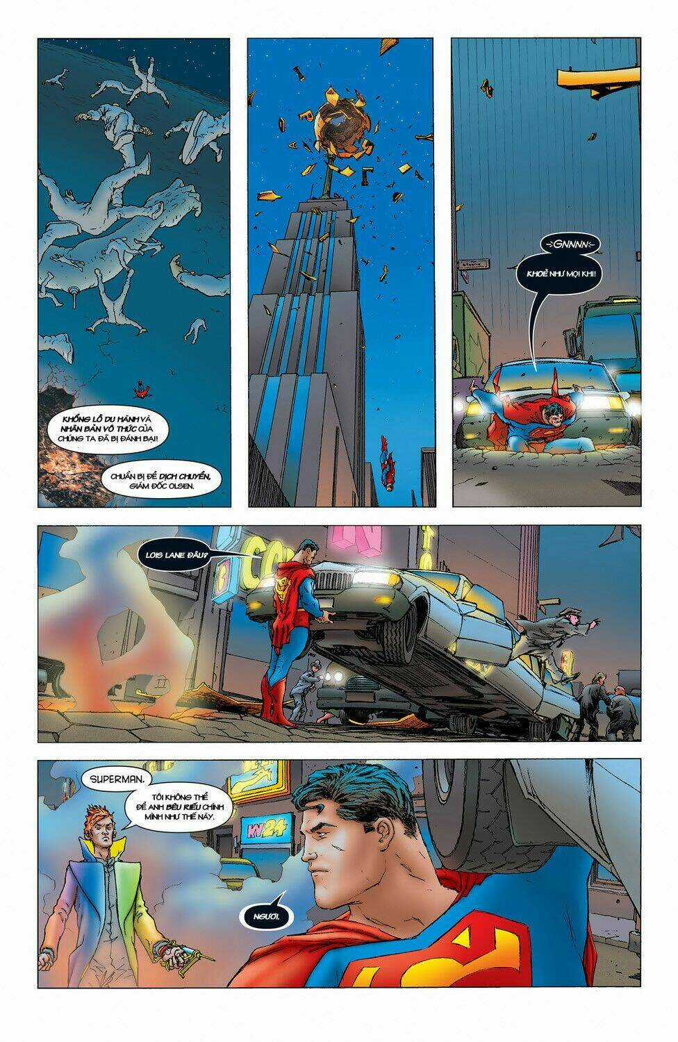 All-Star Superman - Chapter 4 - Trang 15