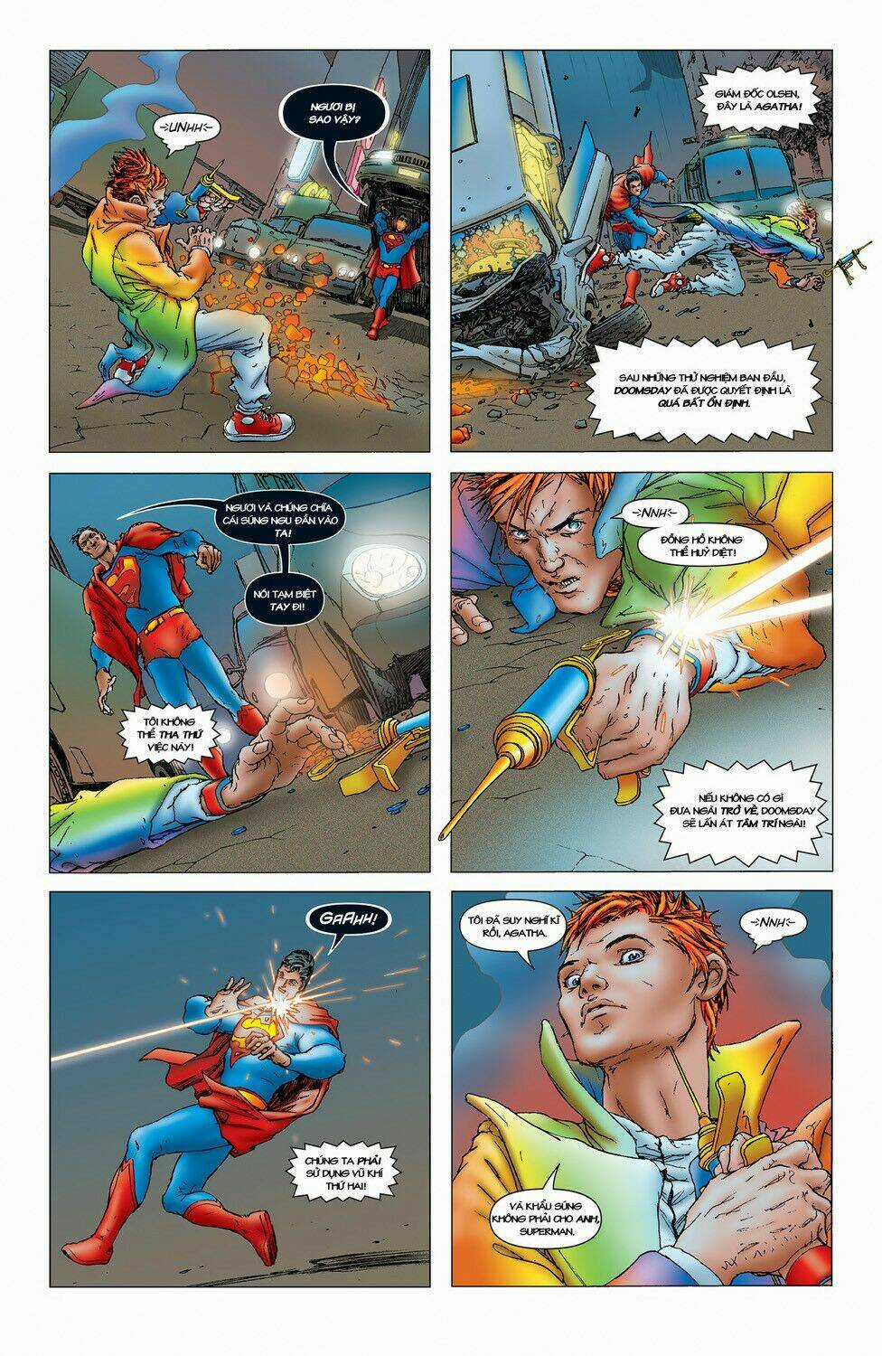 All-Star Superman - Chapter 4 - Trang 16