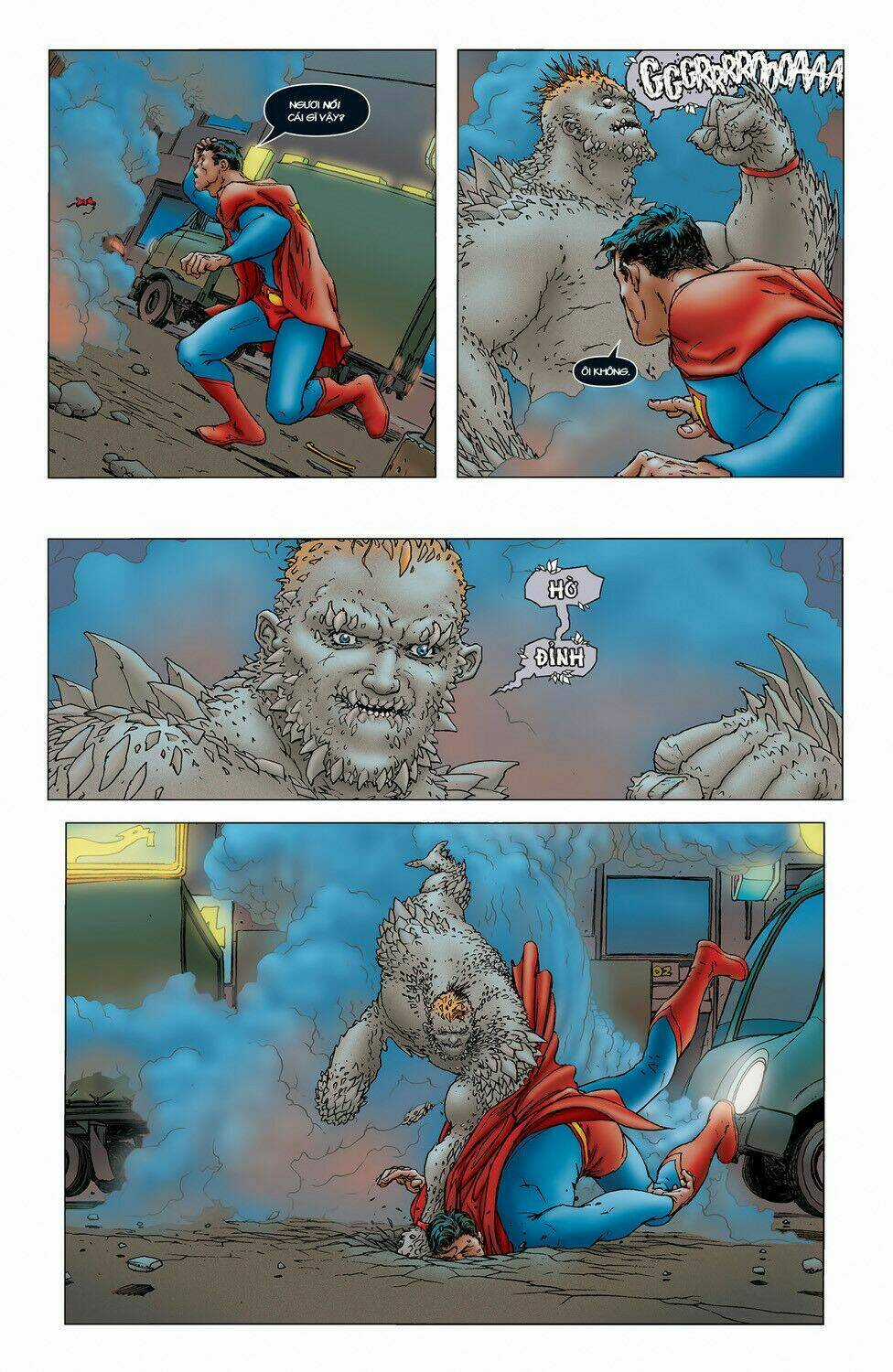 All-Star Superman - Chapter 4 - Trang 17