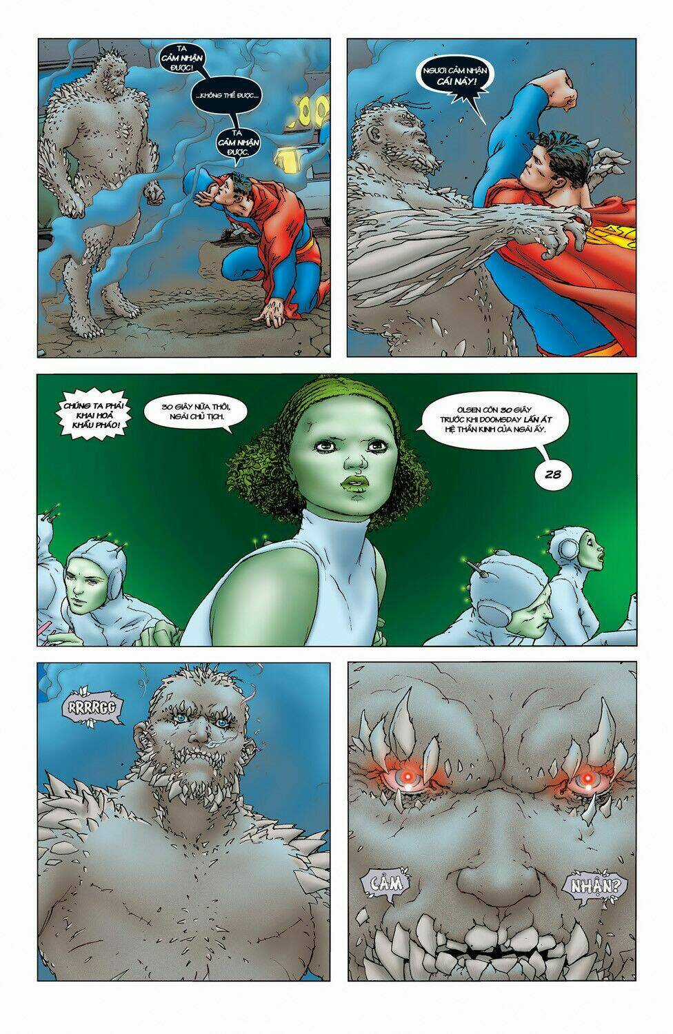 All-Star Superman - Chapter 4 - Trang 18