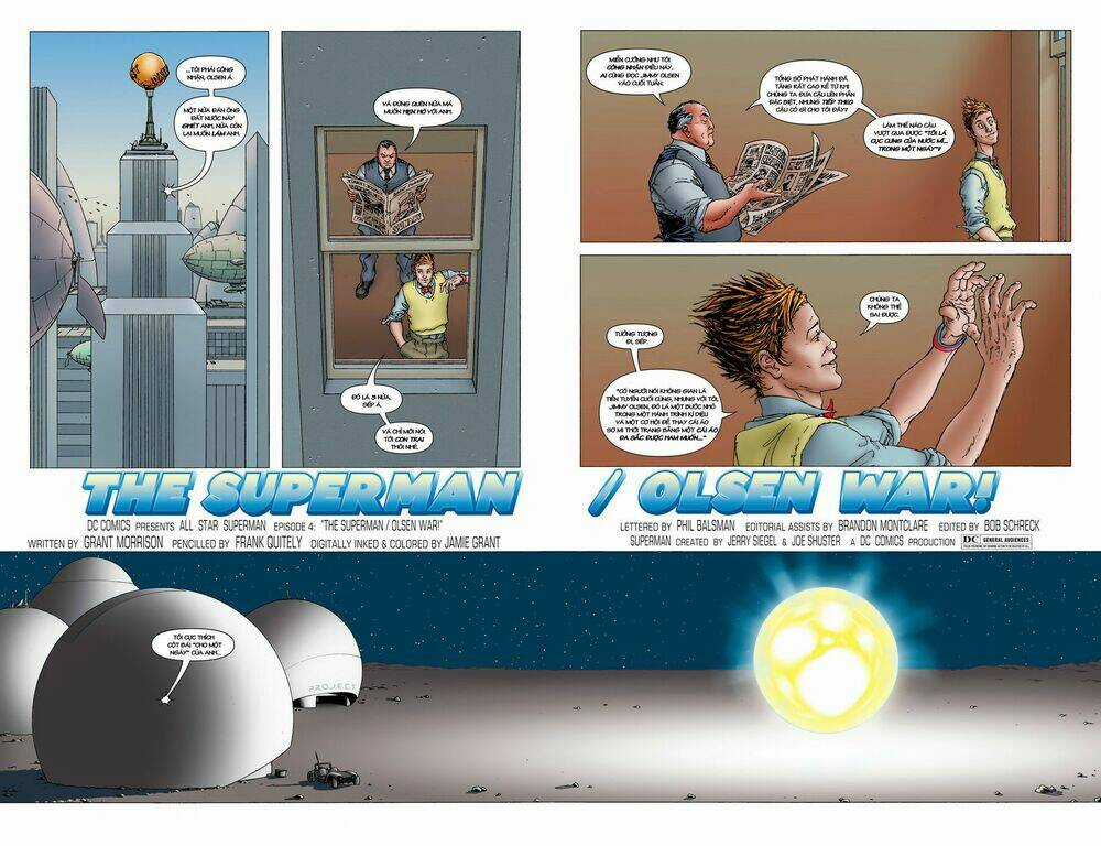 All-Star Superman - Chapter 4 - Trang 3