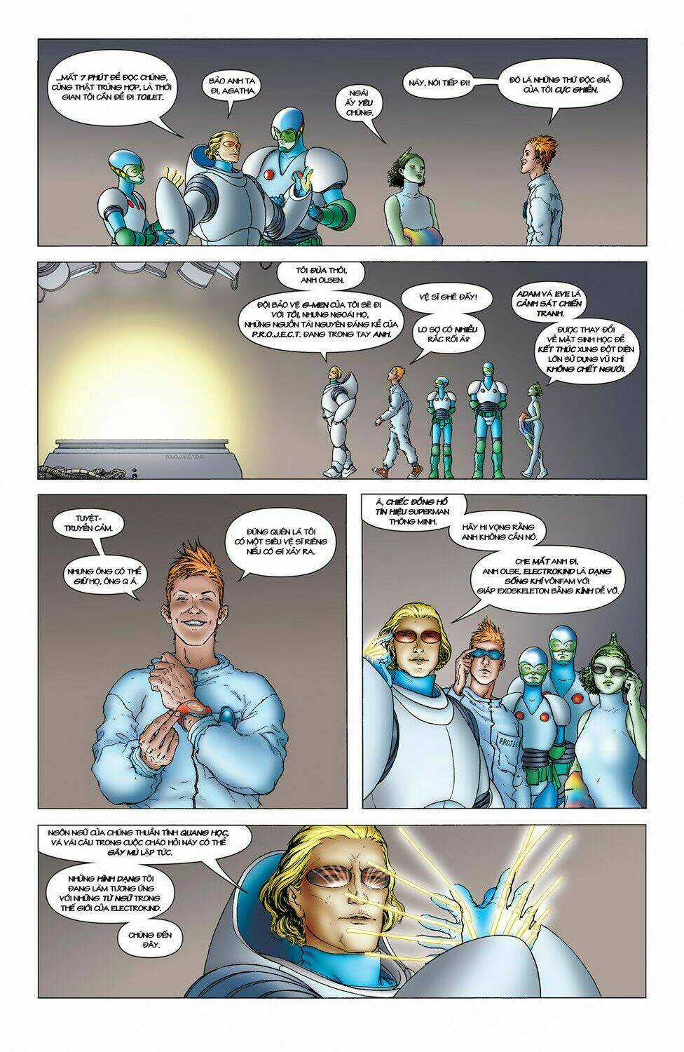 All-Star Superman - Chapter 4 - Trang 4