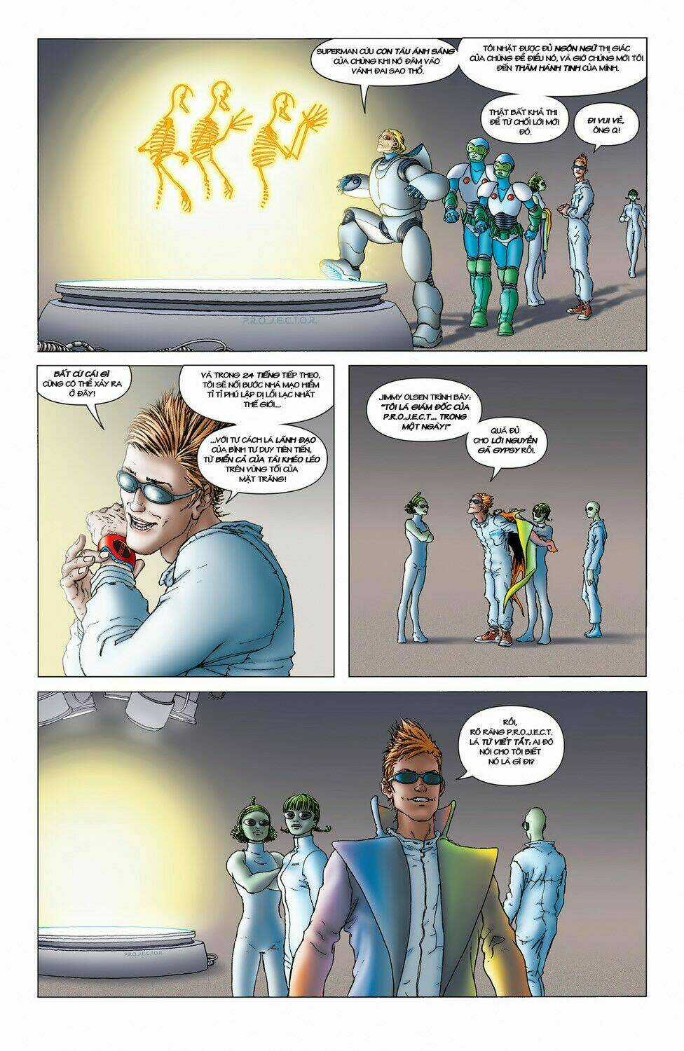 All-Star Superman - Chapter 4 - Trang 5