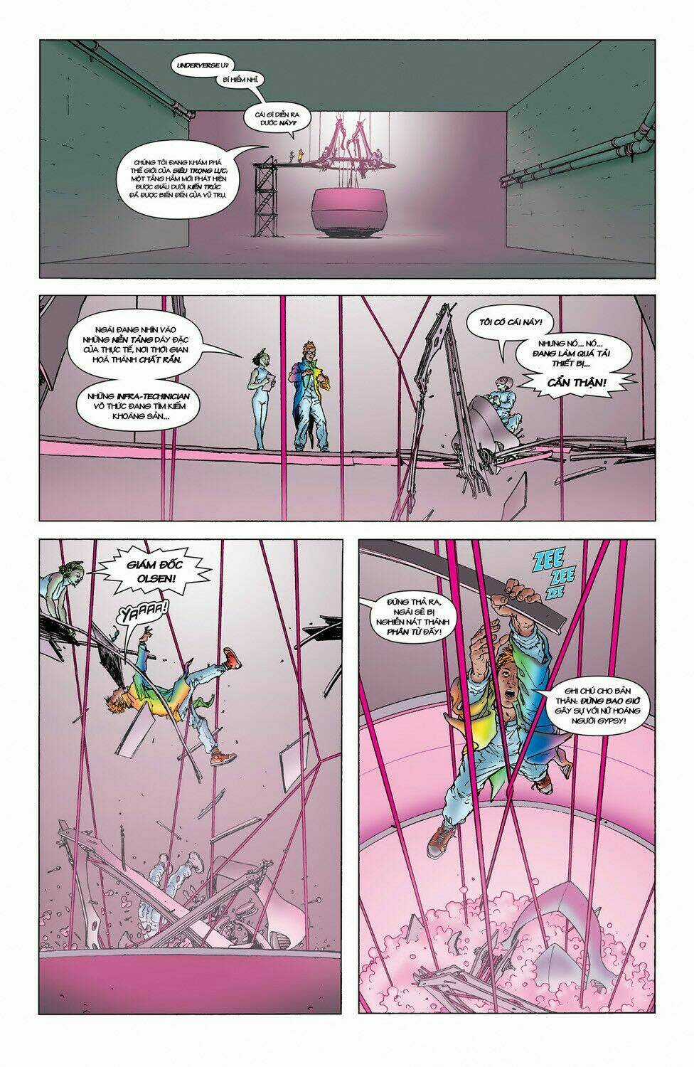 All-Star Superman - Chapter 4 - Trang 7