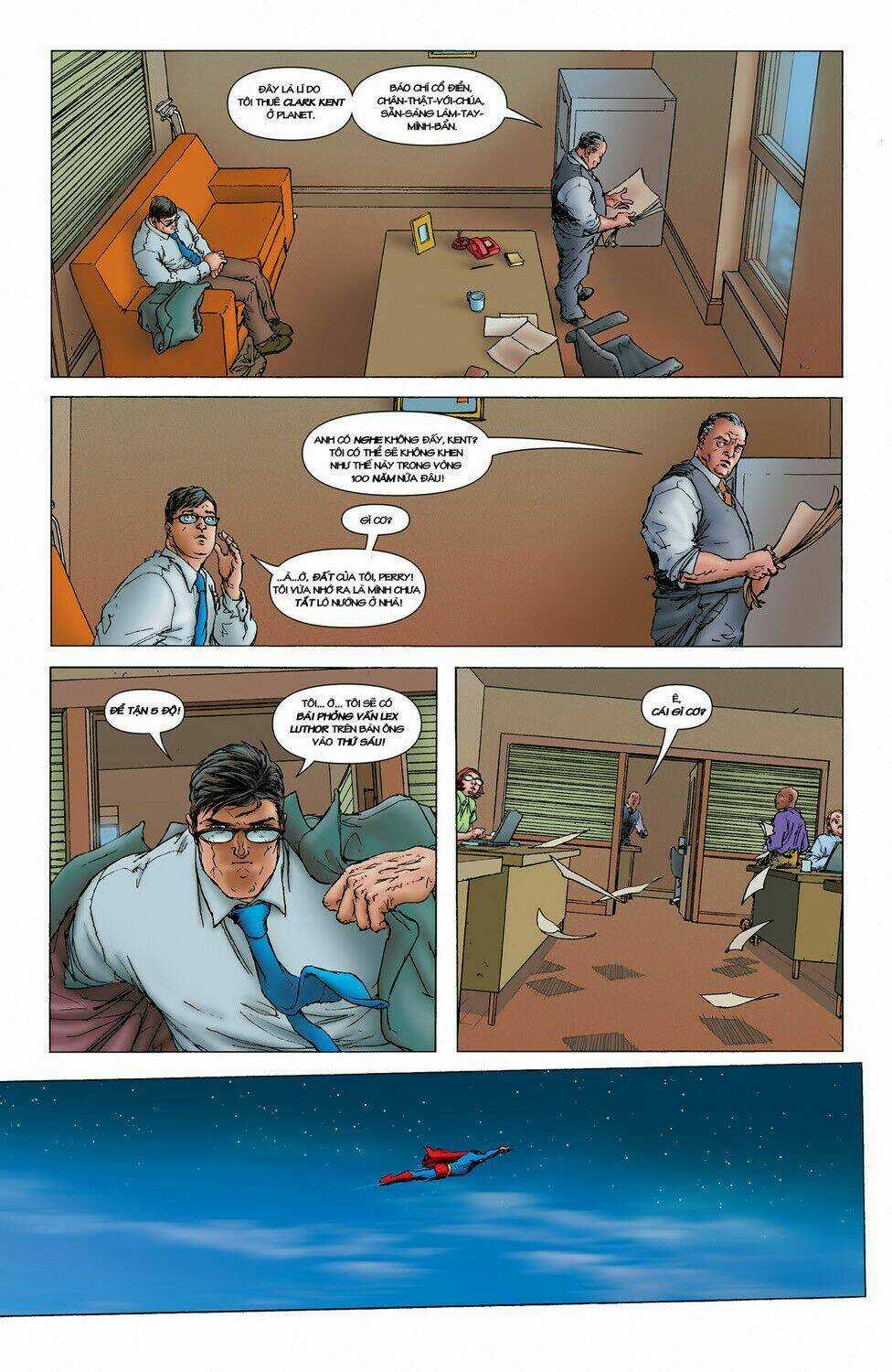 All-Star Superman - Chapter 4 - Trang 8