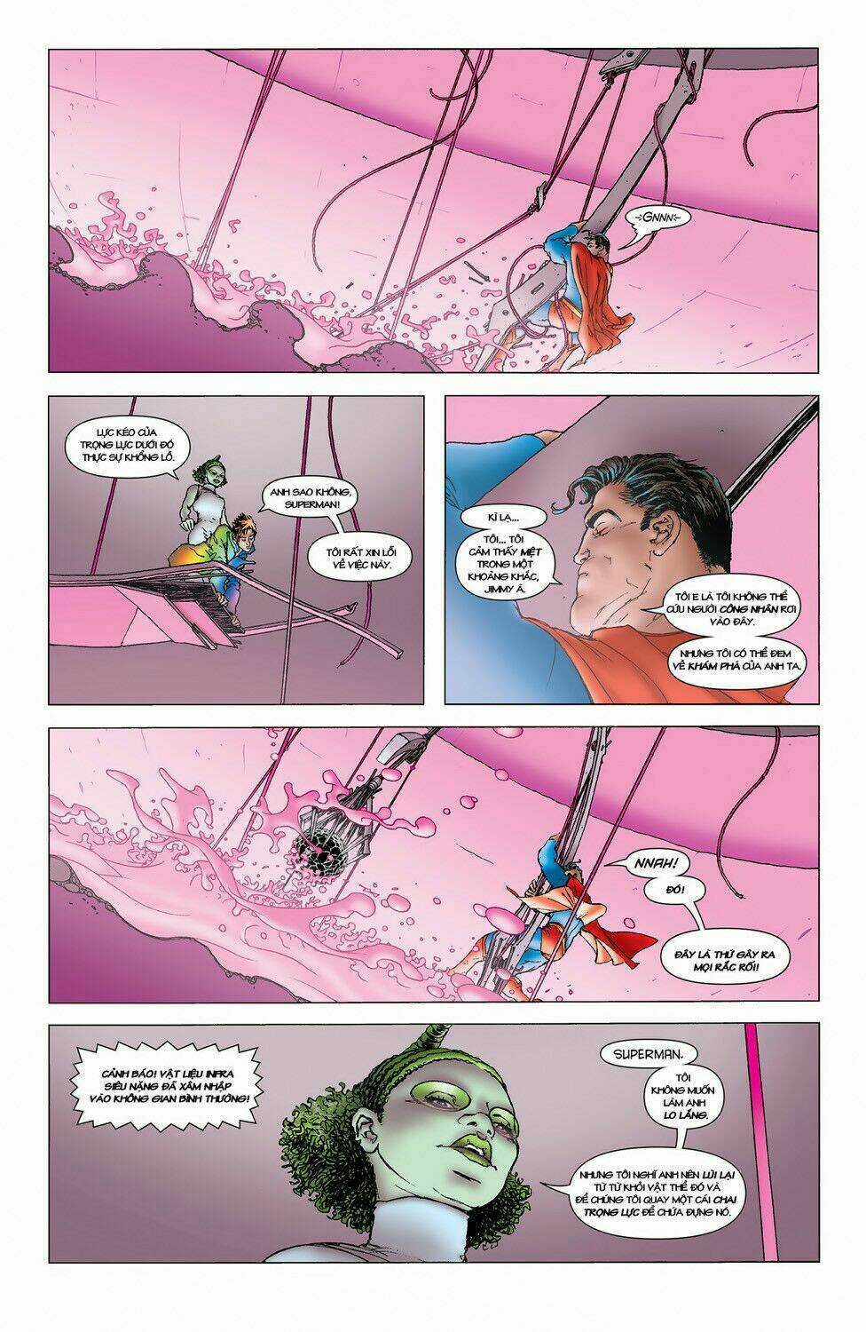 All-Star Superman - Chapter 4 - Trang 9