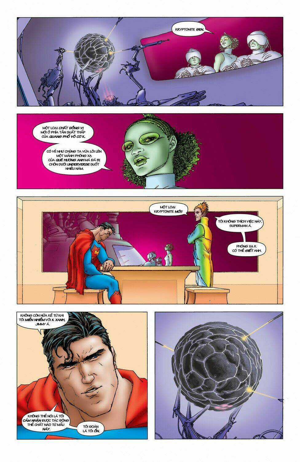 All-Star Superman - Chapter 4 - Trang 10