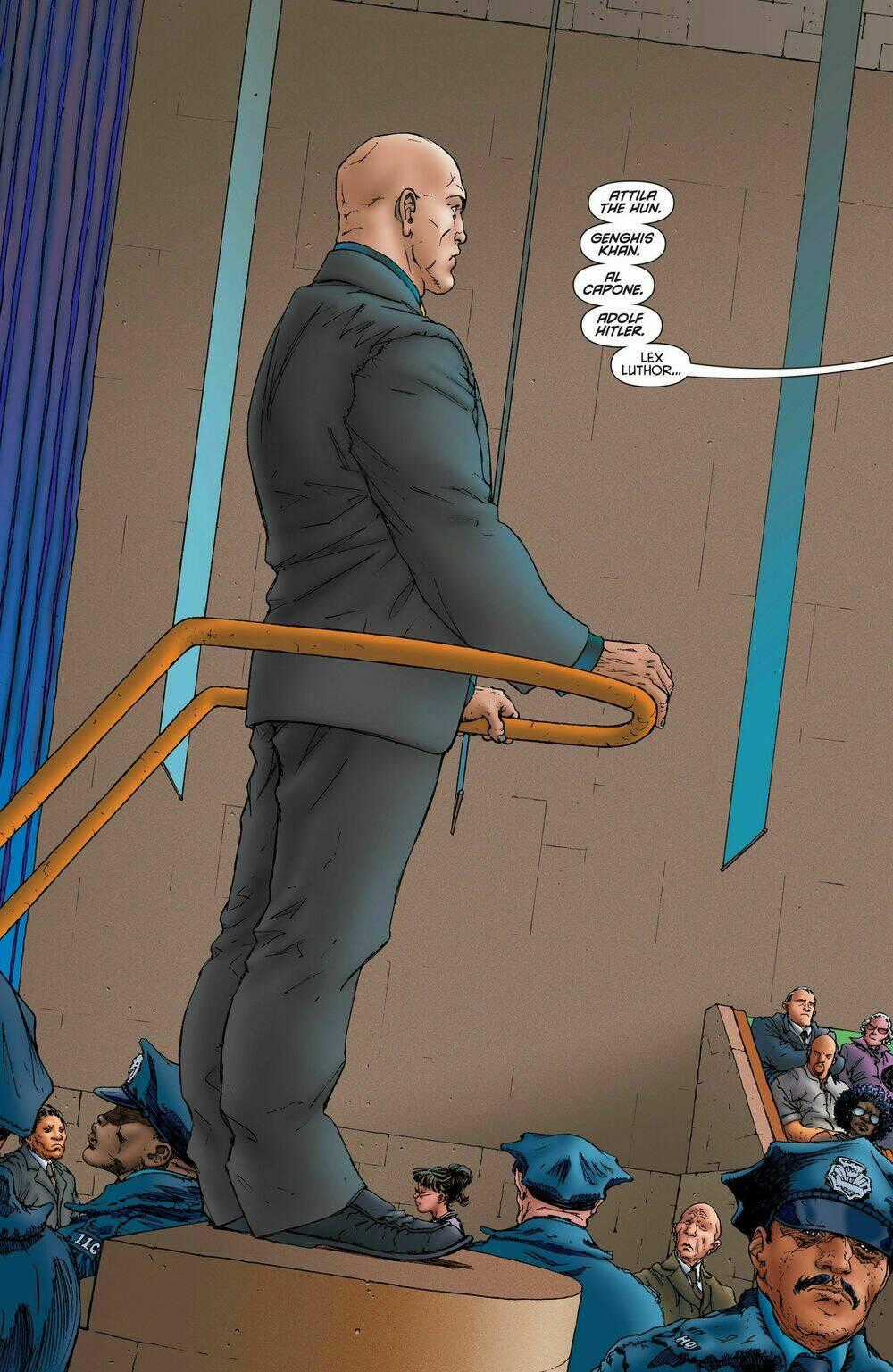 All-Star Superman - Chapter 5 - Trang 2