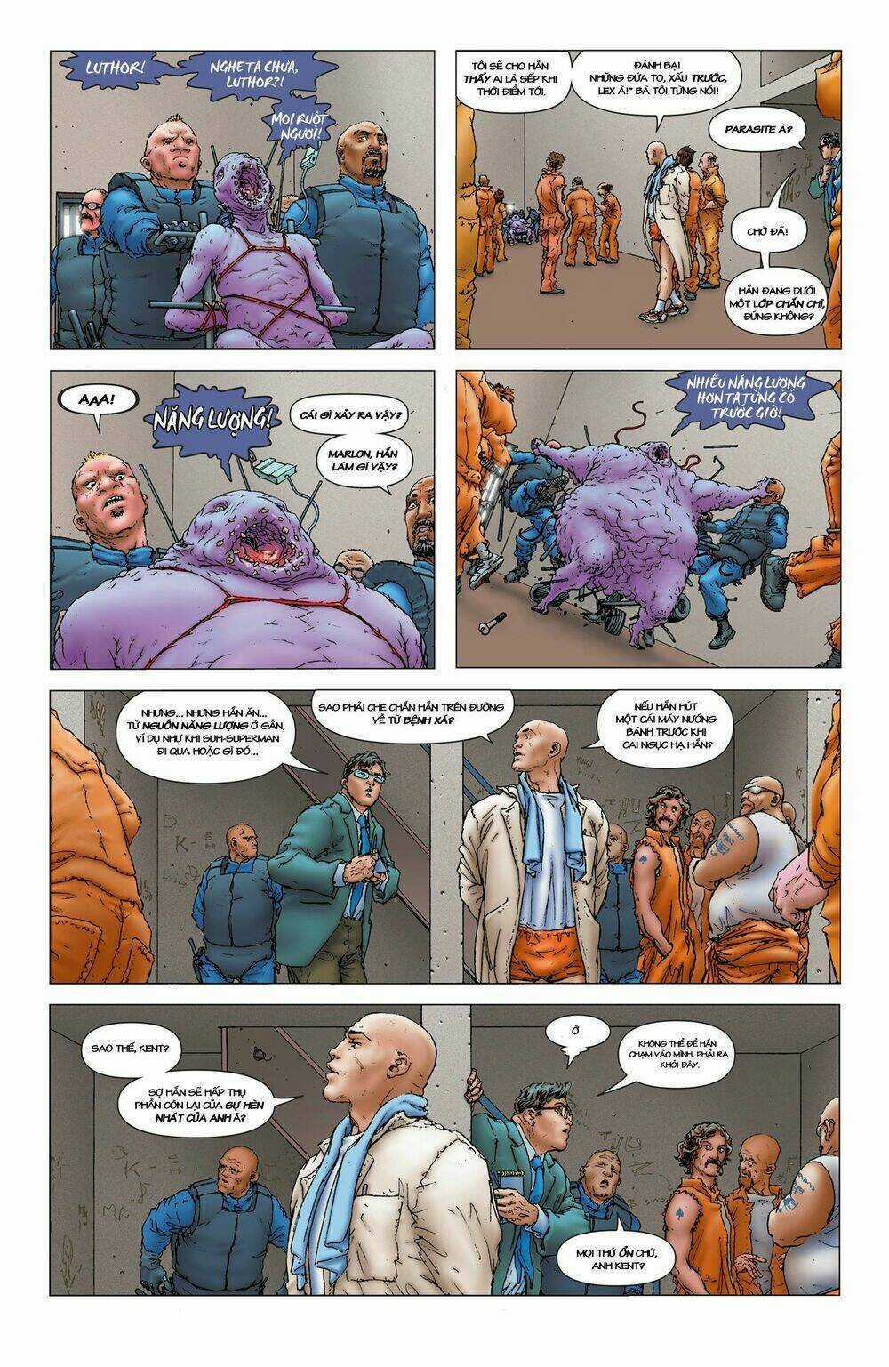 All-Star Superman - Chapter 5 - Trang 11