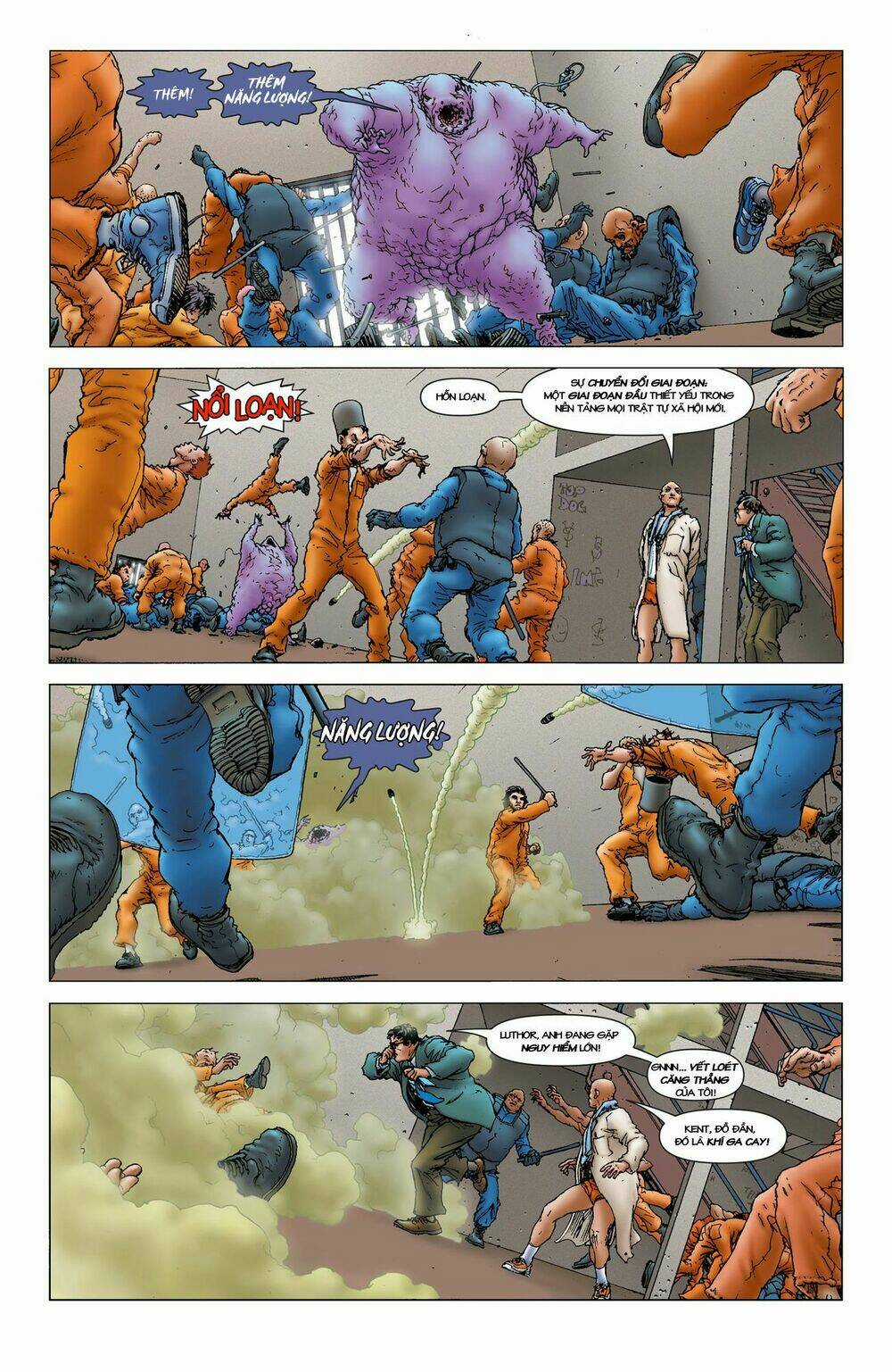 All-Star Superman - Chapter 5 - Trang 12
