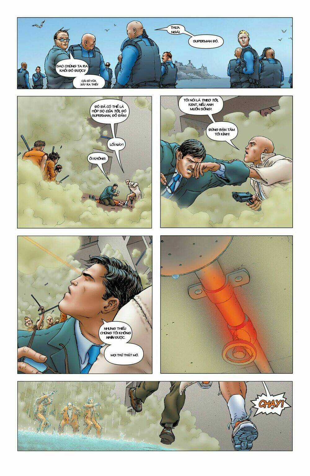 All-Star Superman - Chapter 5 - Trang 14
