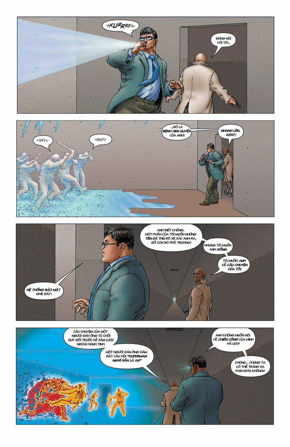 All-Star Superman - Chapter 5 - Trang 15