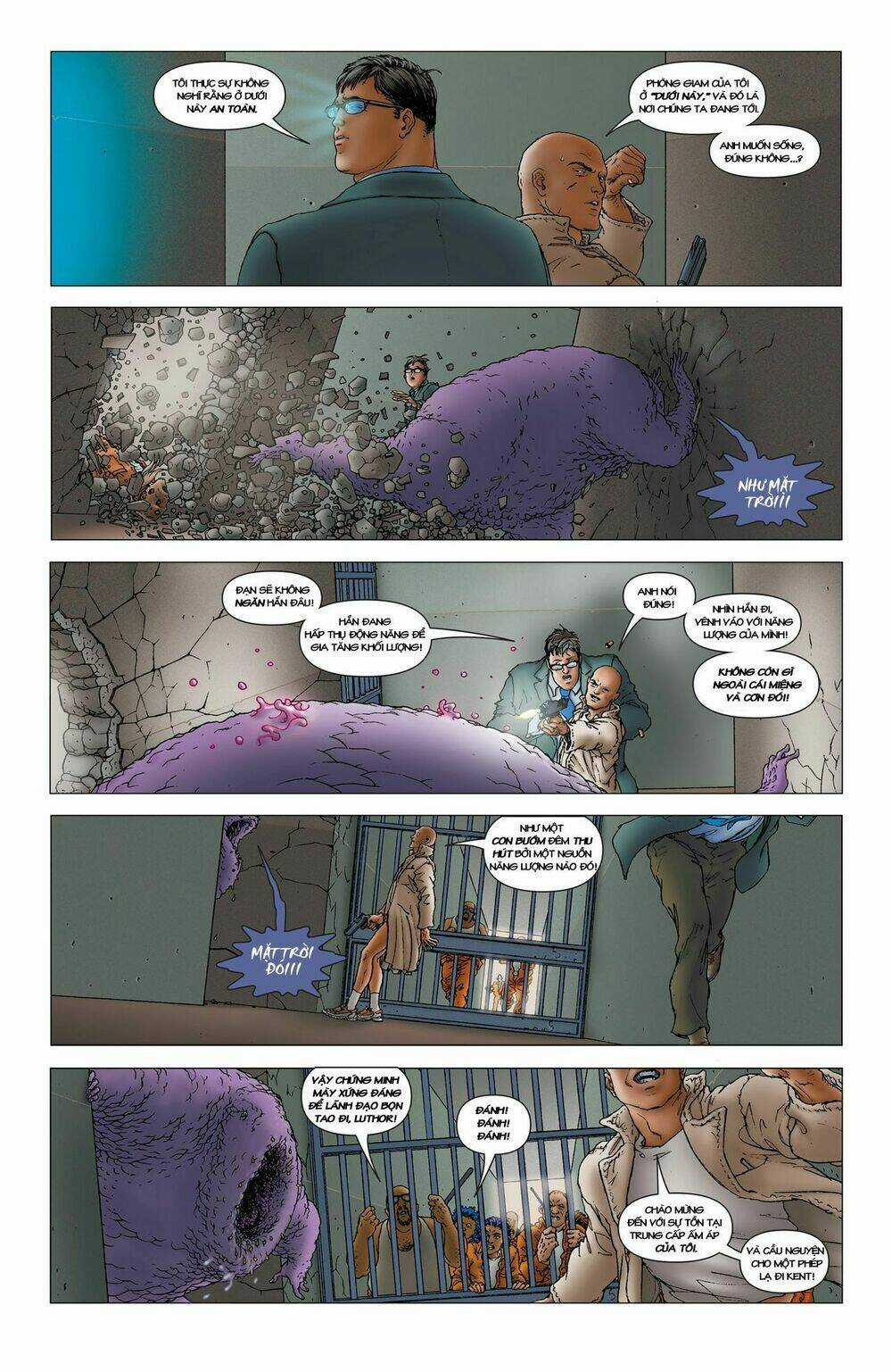All-Star Superman - Chapter 5 - Trang 16
