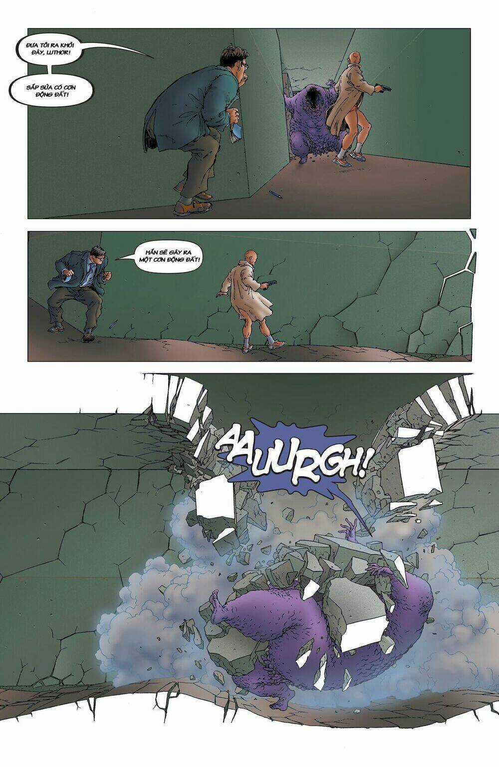 All-Star Superman - Chapter 5 - Trang 17