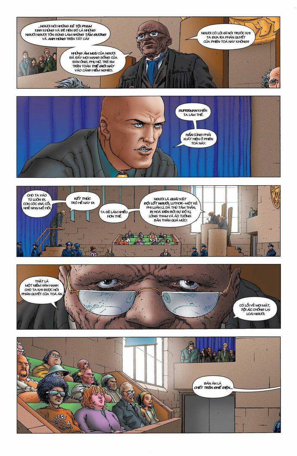 All-Star Superman - Chapter 5 - Trang 3