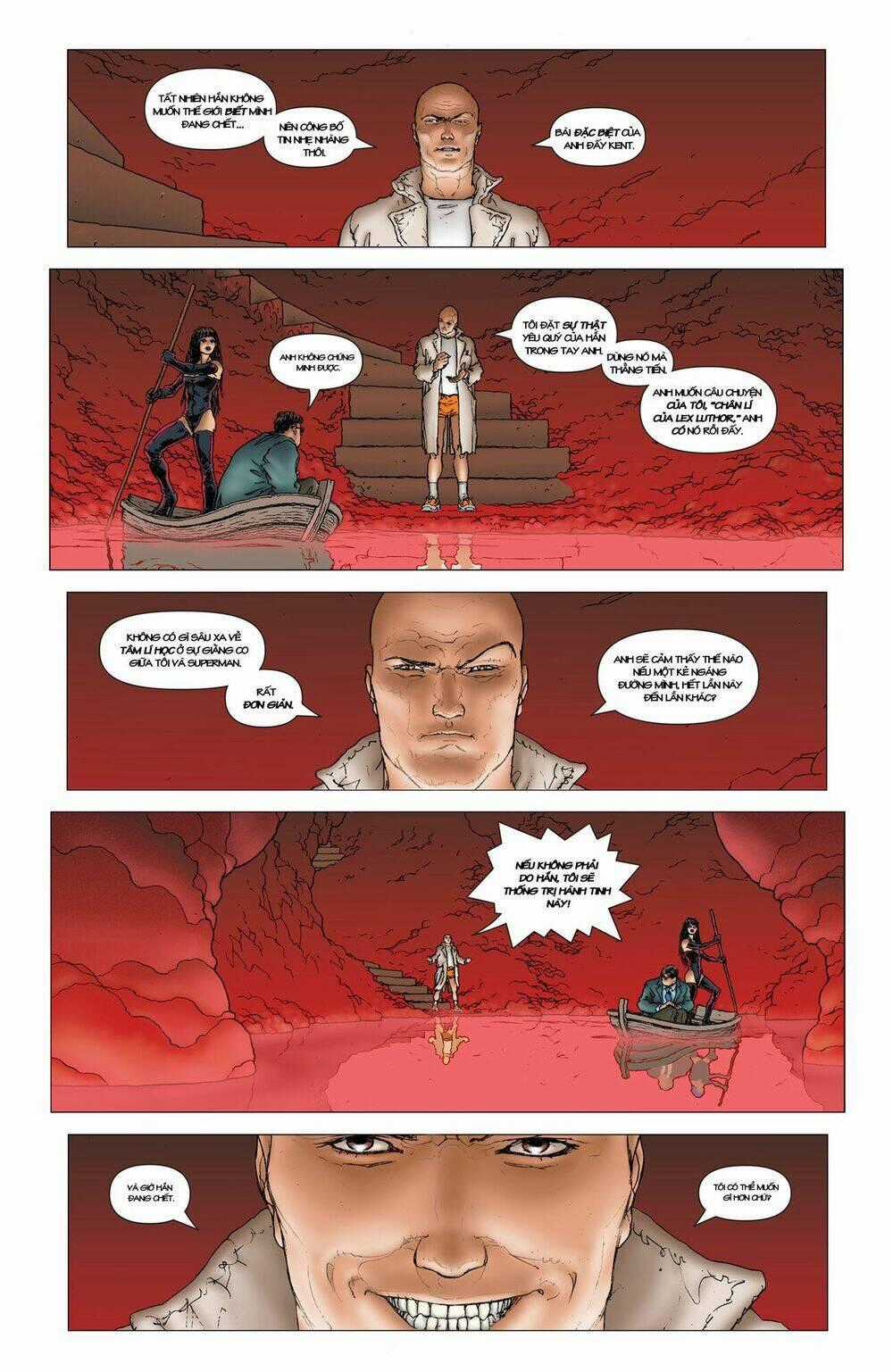 All-Star Superman - Chapter 5 - Trang 21
