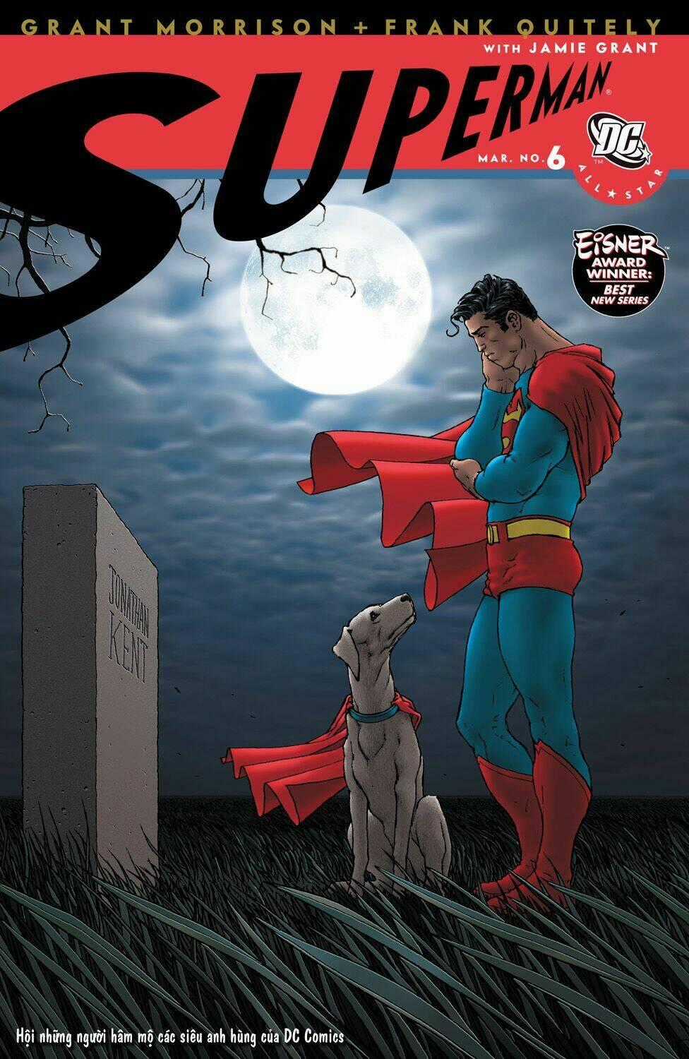All-Star Superman - Chapter 6 - Trang 1