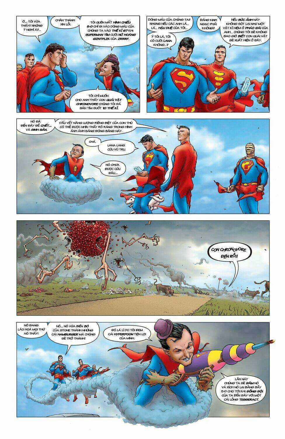 All-Star Superman - Chapter 6 - Trang 13