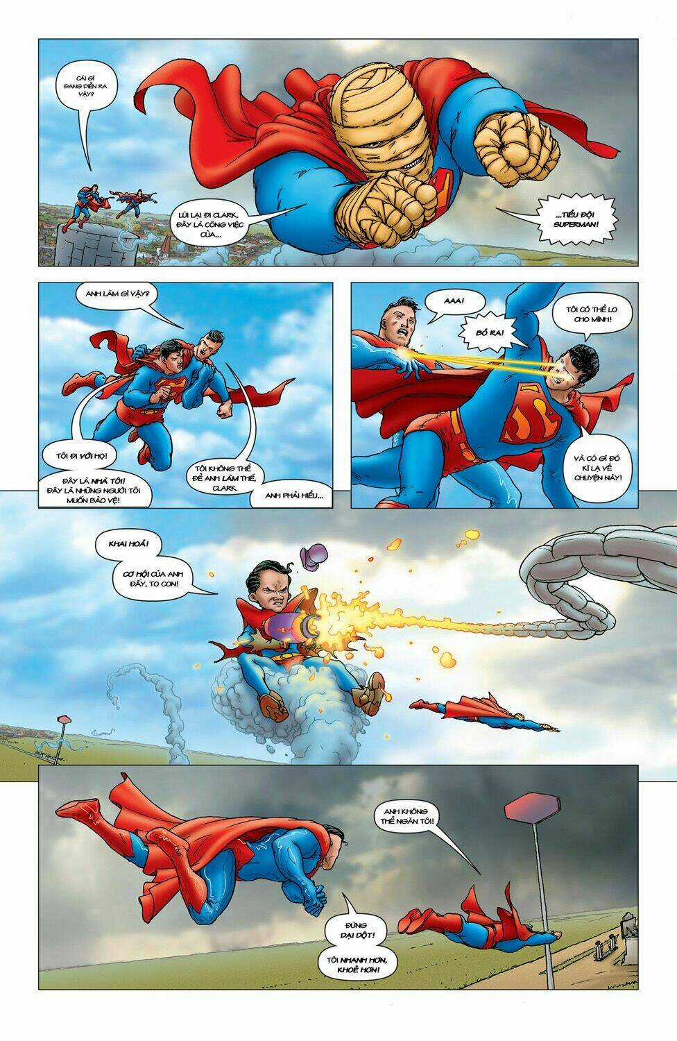 All-Star Superman - Chapter 6 - Trang 14