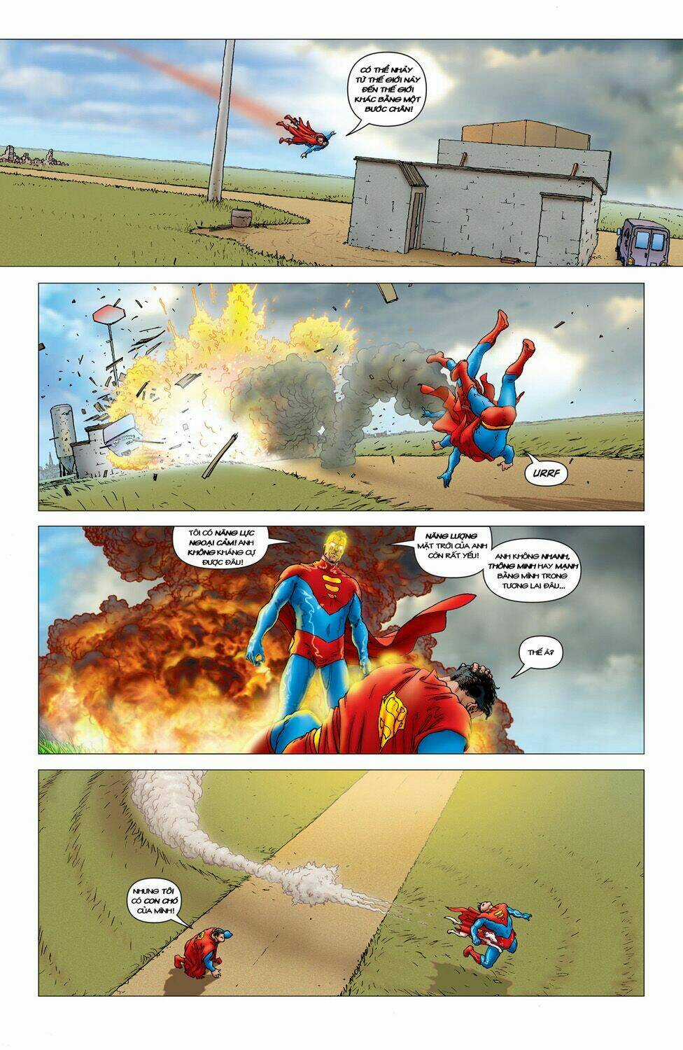 All-Star Superman - Chapter 6 - Trang 15