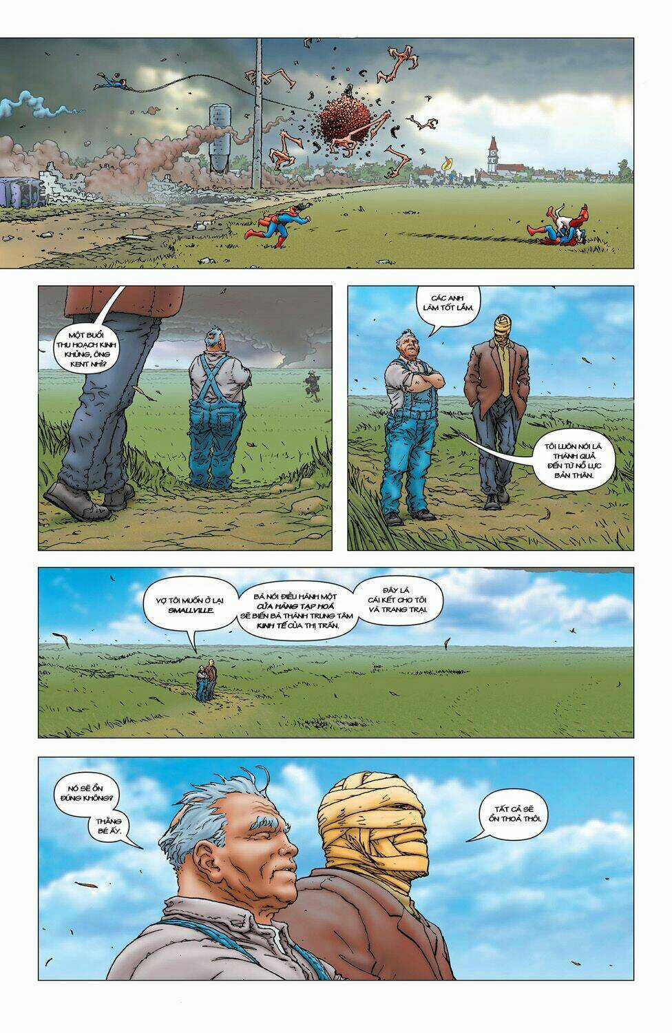 All-Star Superman - Chapter 6 - Trang 16