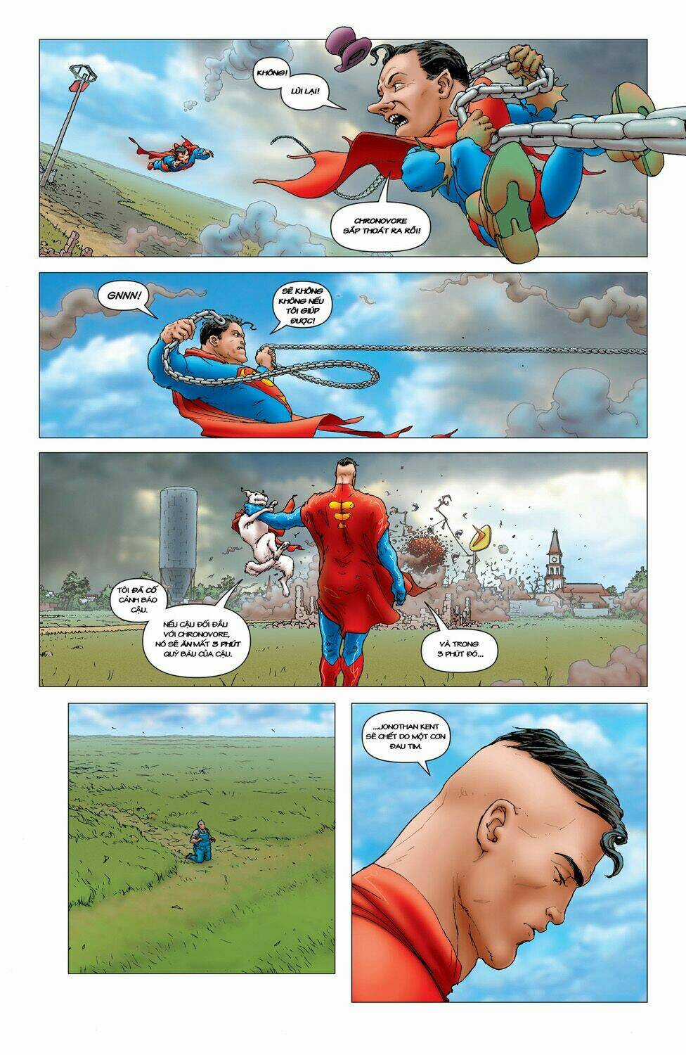 All-Star Superman - Chapter 6 - Trang 17