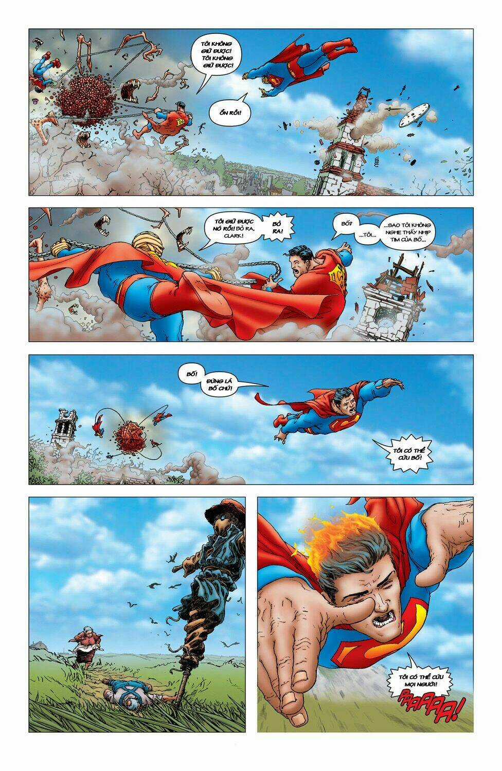 All-Star Superman - Chapter 6 - Trang 18