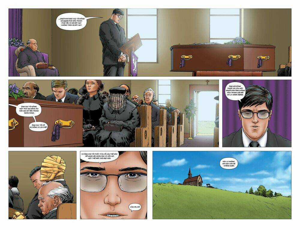 All-Star Superman - Chapter 6 - Trang 19