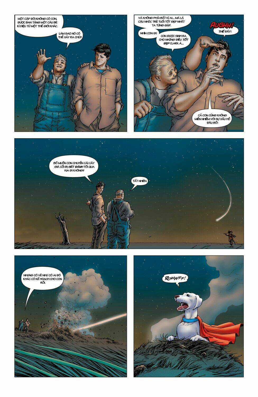 All-Star Superman - Chapter 6 - Trang 3