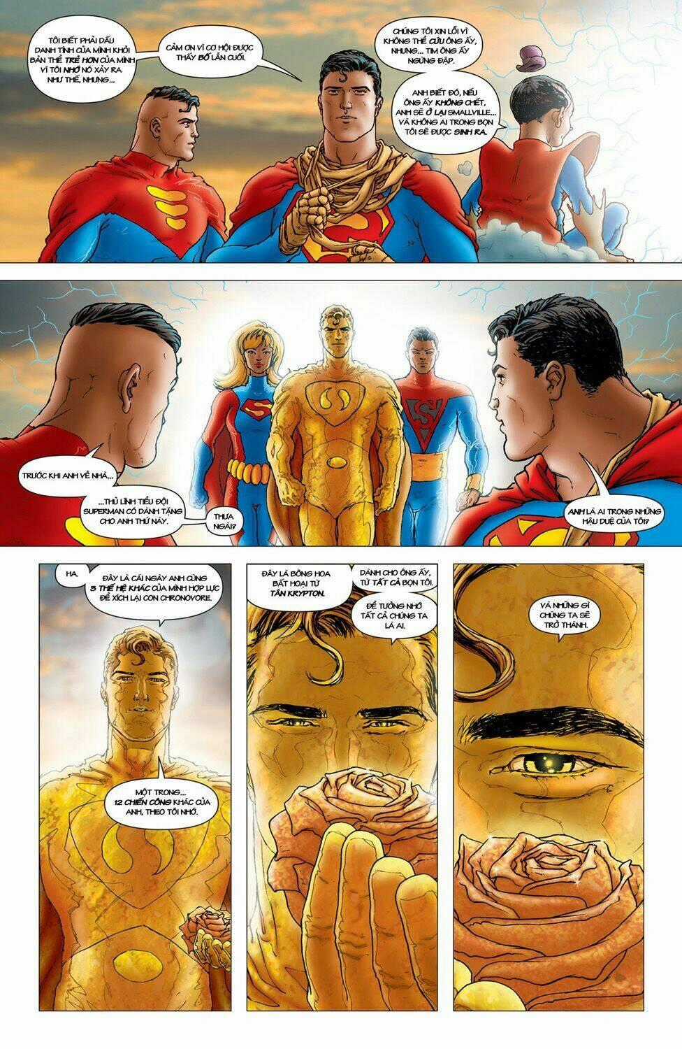 All-Star Superman - Chapter 6 - Trang 21