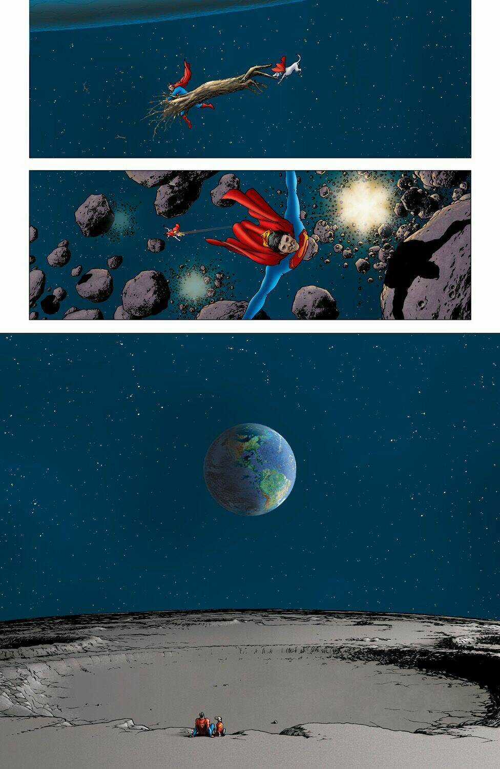 All-Star Superman - Chapter 6 - Trang 7