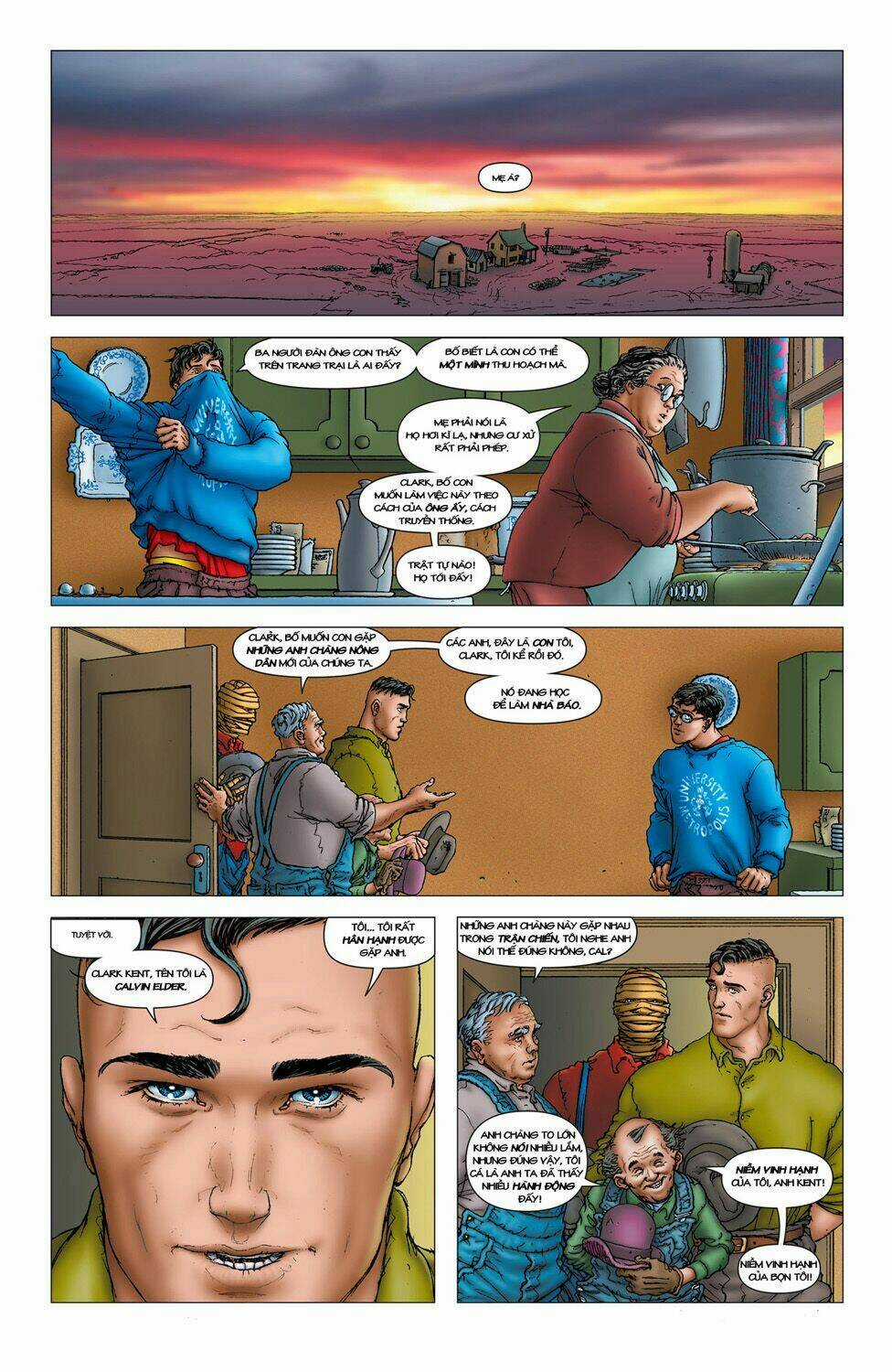 All-Star Superman - Chapter 6 - Trang 8