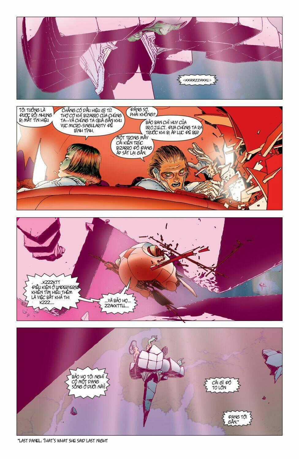 All-Star Superman - Chapter 7 - Trang 2