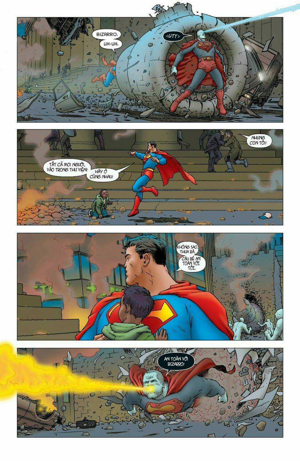 All-Star Superman - Chapter 7 - Trang 11