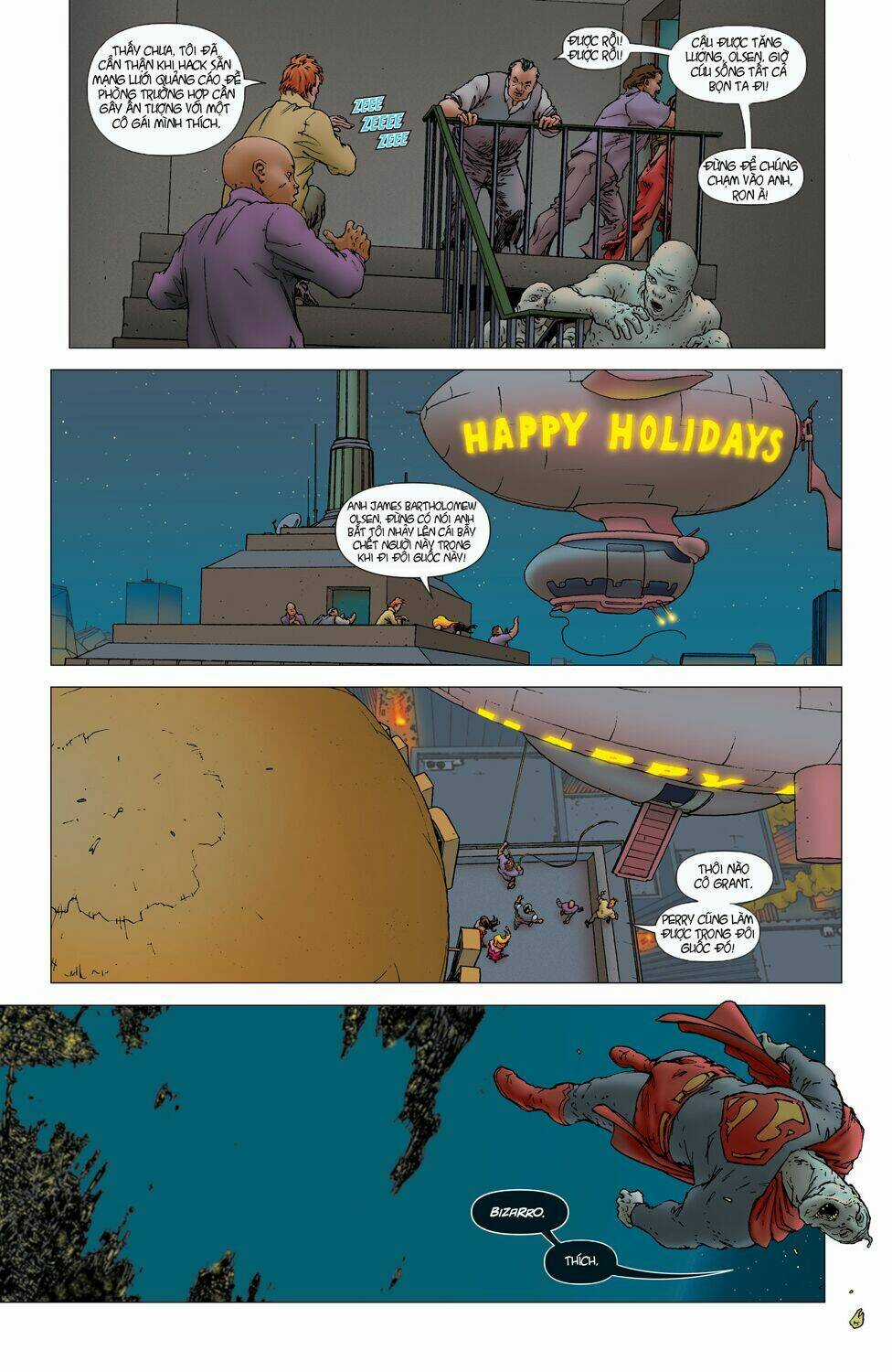 All-Star Superman - Chapter 7 - Trang 13