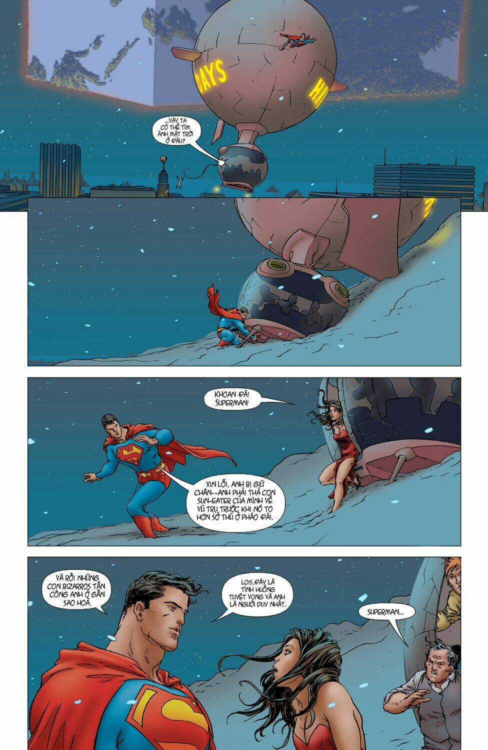 All-Star Superman - Chapter 7 - Trang 15