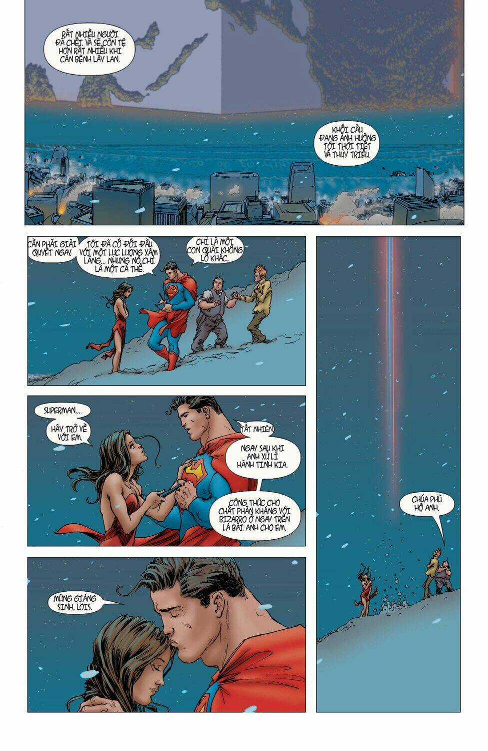 All-Star Superman - Chapter 7 - Trang 17